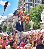 Андрей Бедняков на Х-факторе