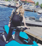 Беременная Ольга Фреймут фото 2017