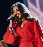 Наталка Карпа устроила шумную летнюю вечеринку в Киеве