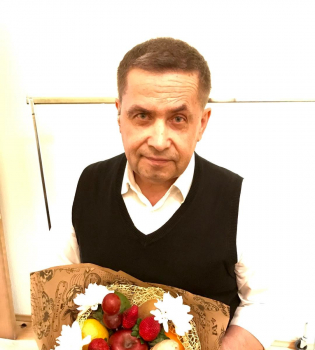 Николай Расторгуев фото 2017