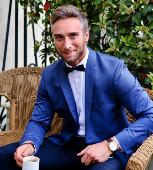 Экс-Холостяк Иракли Макацария получил травму на шоу Танцы со звездами