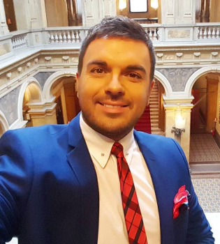 Григорий Решетник фото 2017