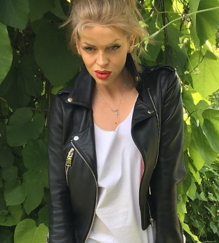 Яна Глущенко