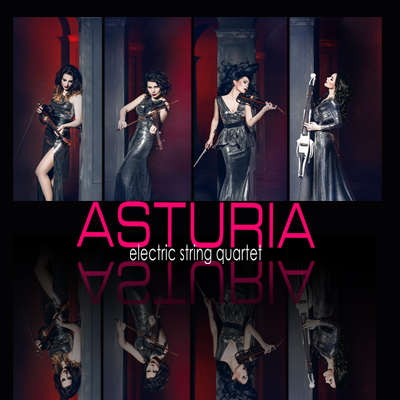 Electric String Quartet Asturia с новой программой
