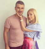 Тоня Матвиенко и Арсен Мирзоян 2017