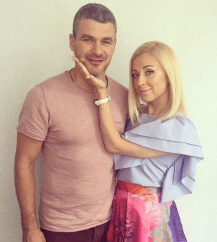 Тоня Матвиенко и Арсен Мирзоян 2017