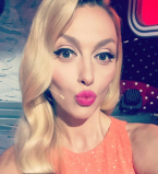 Оля Полякова фото 2017