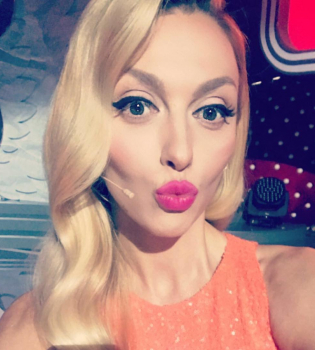 Оля Полякова фото 2017