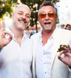 Итальянская ночь на столичном Подоле