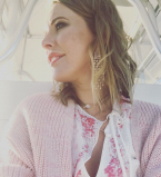 Ксения Собчак показала сына на пляже