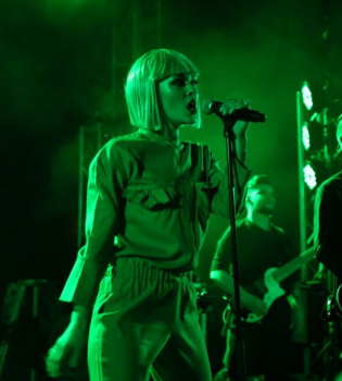 The Hardkiss выступили на вечеринке Viva!