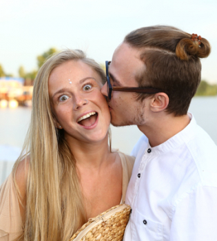 ECO AWARDS 2017 Пары