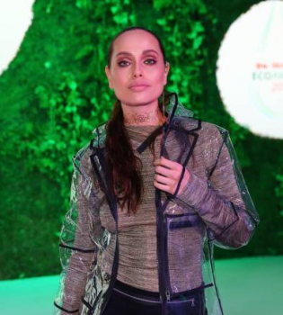 На вечеринке Viva! появилась украинская Анджелина Джоли