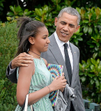 Все в шоке: в сети обсуждают настоящее имя дочери Барака Обамы