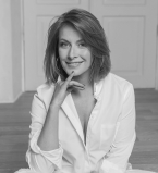 Елена Кравец продемонстрировала свою естественную красоту