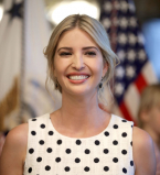 Иванка Трамп трогательно поздравила Дональда Трампа с днем рождения