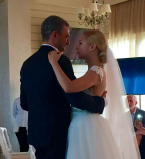 Тоня Матвиенко и Арсен Мирзоян свадьба