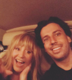 Алла Пугачева и Максим Галкин фото 2017