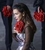 Ани Лорак в новом клипе 2017