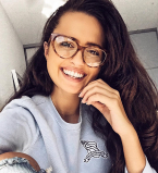 Известная модель и инстаблогер раскрыла секрет &laquo;худых&raquo; фото