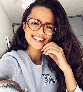 Известная модель и инстаблогер раскрыла секрет &laquo;худых&raquo; фото