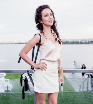 Анетти Жернова фото