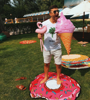 Николай Тищенко фото 2017