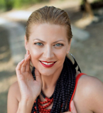 Татьяна Литвинова впервые снялась в купальнике для Viva!