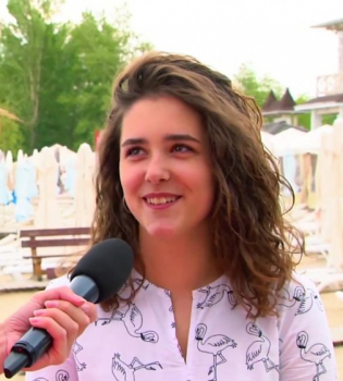 Дочь Нины Матвиенко