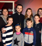 Дочь священника из шоу Голос країни 7 пришла на кастинг четвертого сезона Голос Діти