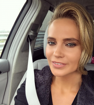 Глюкоза поздравила мужа с годовщиной свадьбы