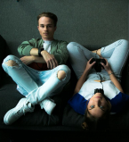 Вова Борисенко увел девушку своего брата