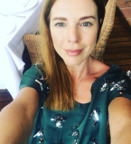 Наталья Подольская в Испании