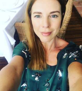 Наталья Подольская в Испании