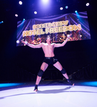 Hotel Freedom &ndash; новый формат шоу для украинских зрителей