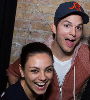 Дом мечты: Мила Кунис и Эштон Катчер купили особняк на побережье океана