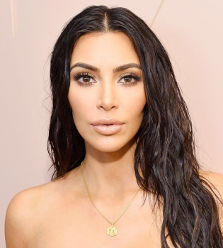 Ким Кардашьян 2017