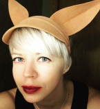 Onuka набила себе на руку таинственное тату