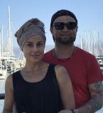 Руслан Квинта и Нана