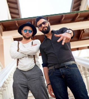 Дуэт Kishe-Osadchuk презентовали клип на песню &quot;Один день&quot;