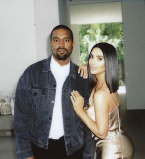 Третьему ребенку быть: Ким Кардашьян и Канье Уэст наняли суррогатную мать