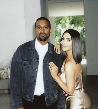 Третьему ребенку быть: Ким Кардашьян и Канье Уэст наняли суррогатную мать