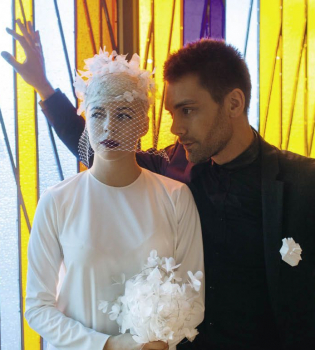 Onuka и The Maneken отмечают годовщину свадьбы