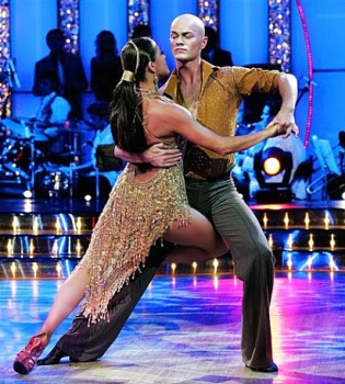 Шоу Танці з зірками возвращается на украинское ТВ