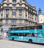 Во Львове джаз звучит даже из посуды и еды