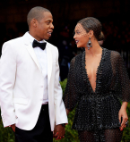 Бейонсе и Джей-Зи назвали детей в свою честь - СМИ