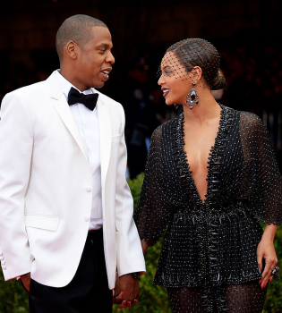 Бейонсе и Джей-Зи назвали детей в свою честь - СМИ