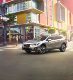 Subaru Global Platform