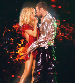 Loboda и Макс Барских