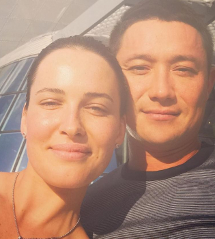 Даша Астафьева нежно поздравила своего парня с днем рождения